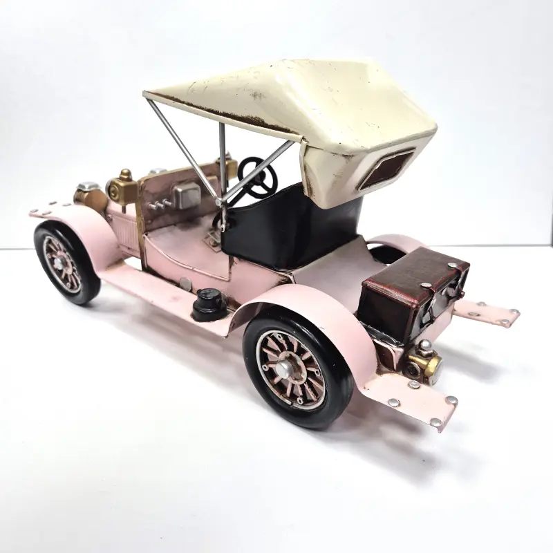 Masina metal retro, model val12-2b